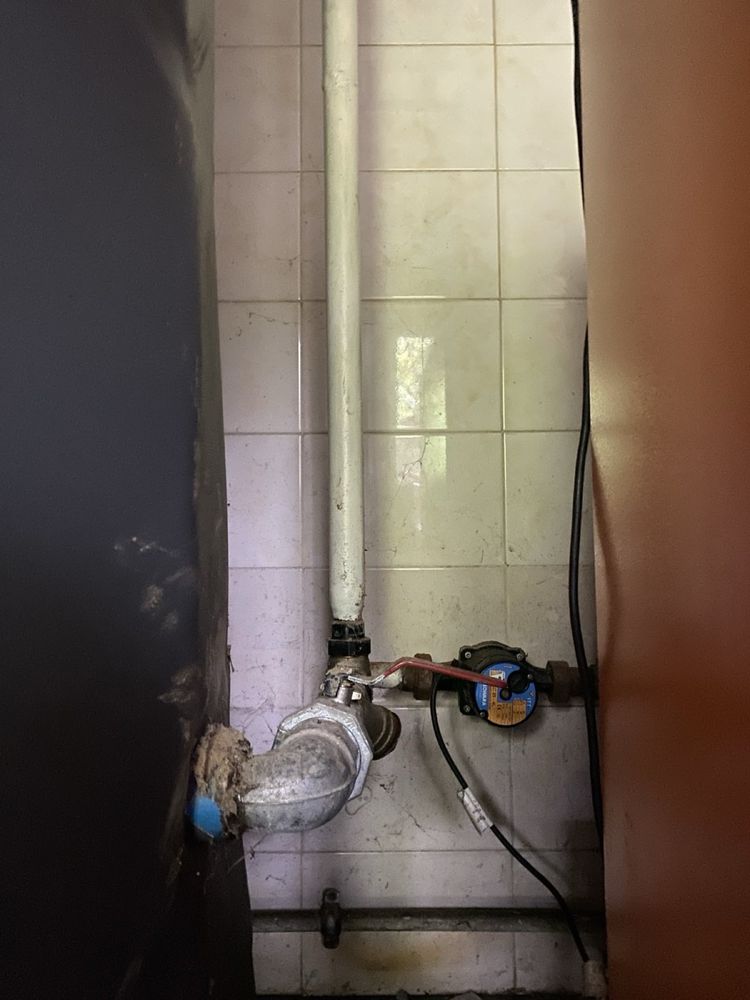 Піролізний котел Caldera Megatherm MT 18kw