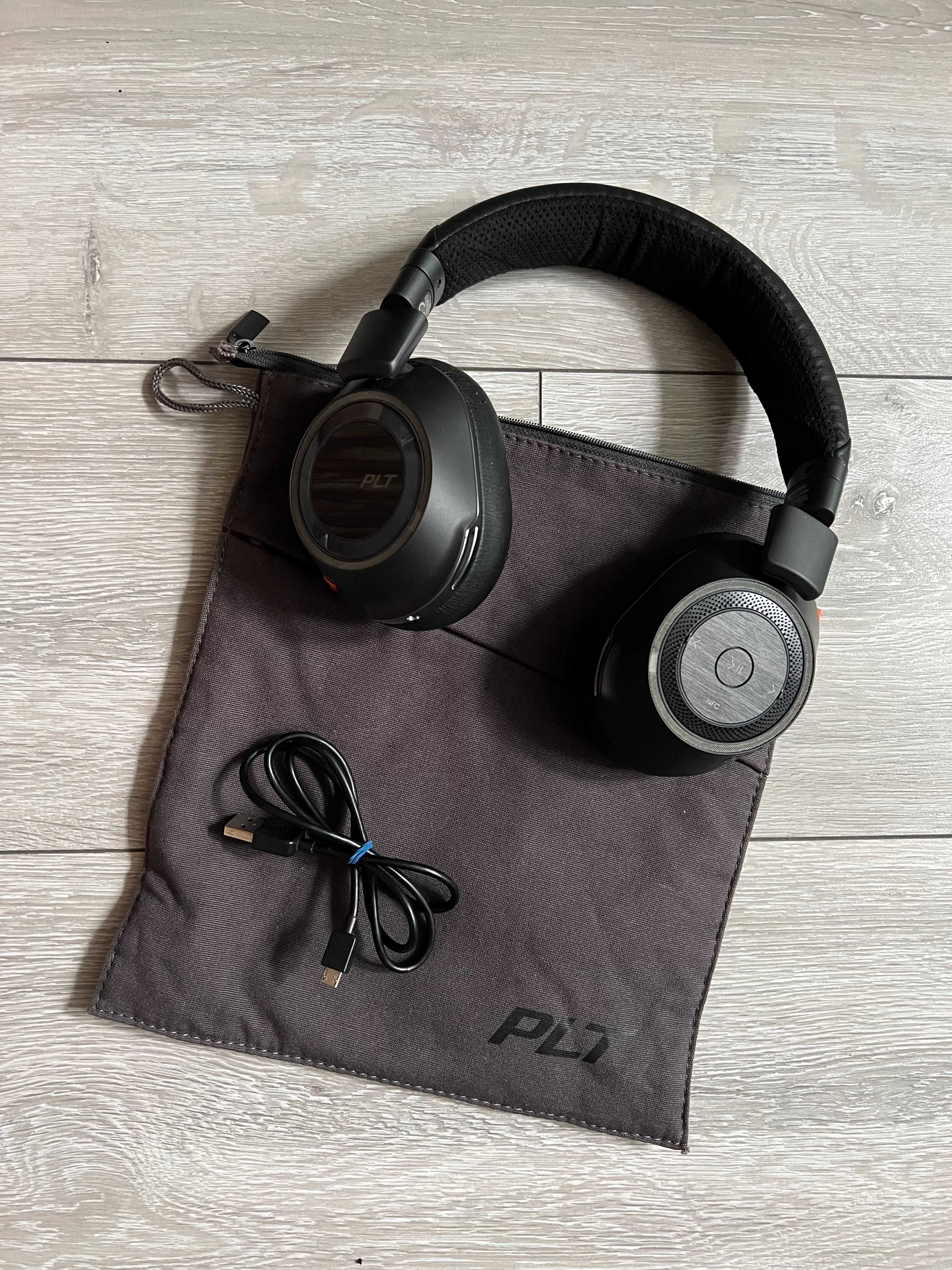 Słuchawki Bezprzewodowe Plantronics Voyager 8200 UC z ANC