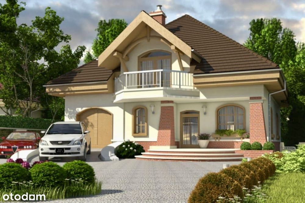 Dzierlatka twoje wymarzone gniazdko.