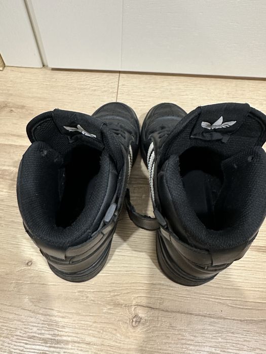 Продам оригінальні хайтопи півчеревики adidas рощмір 37
