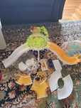 Dom Zhu Zhu pets + akcesoria + tory
