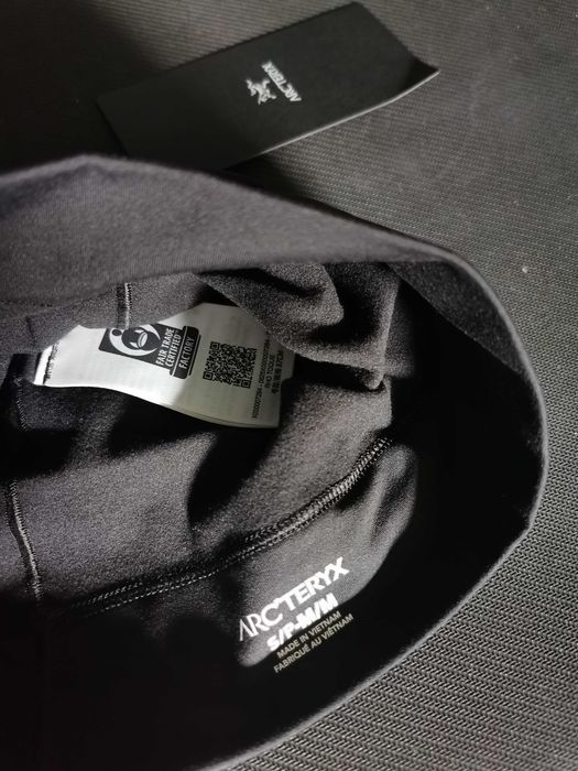 Arc'teryx czapka Rho Toque S/M