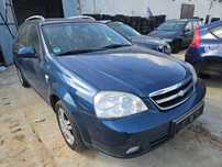 Chevrolet Nubira 2,0 TCDI 89kW 121KM 2008r kombi manual 58U