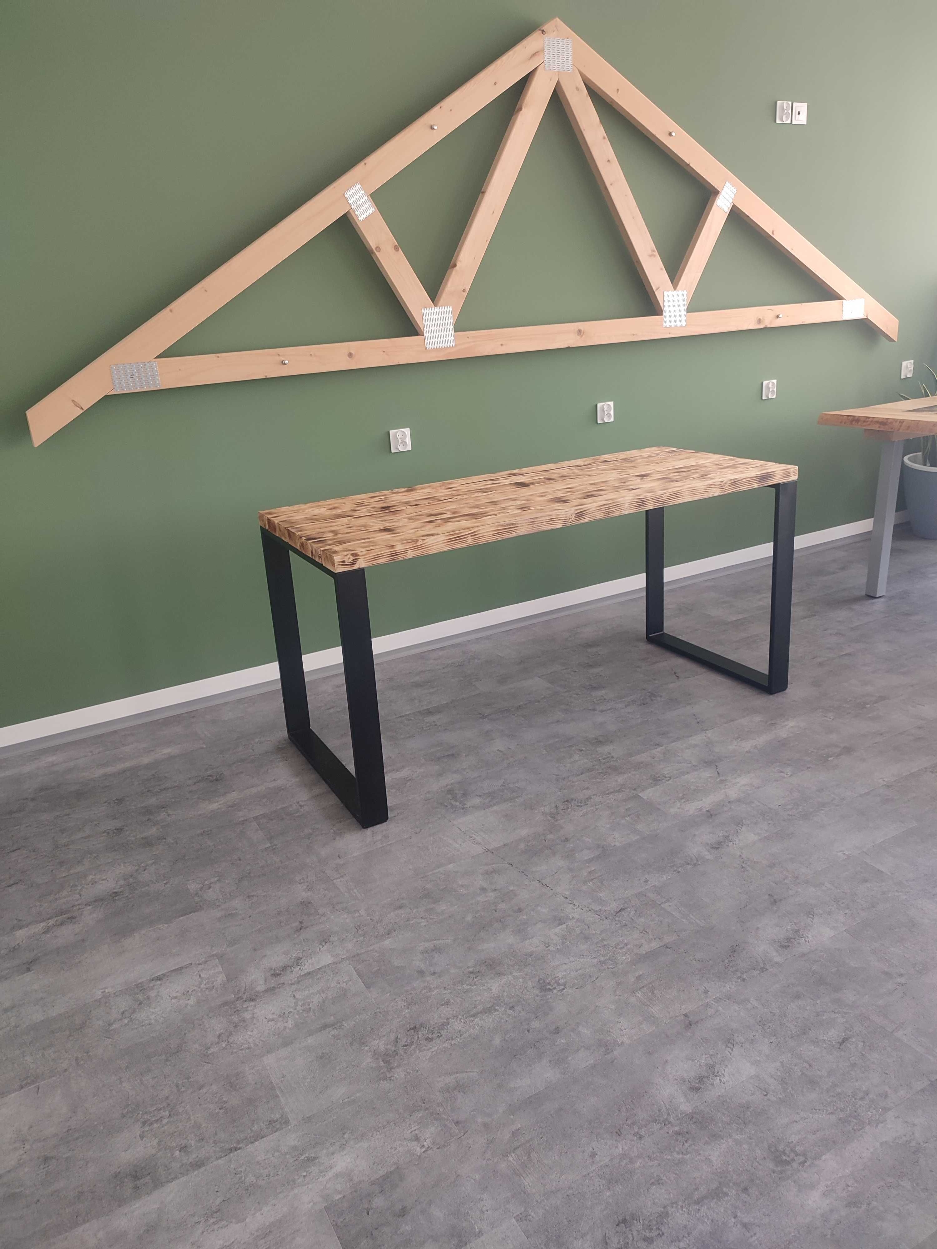 Meble ogrodowe typu Loft