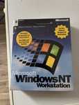Microsoft Windows NT BOX 4.0 Nowy zafoliowany nie owierany