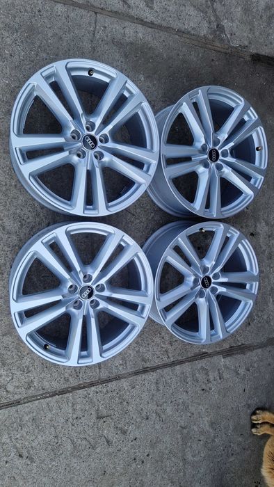 Alufelgi 20 cali Audi Q7