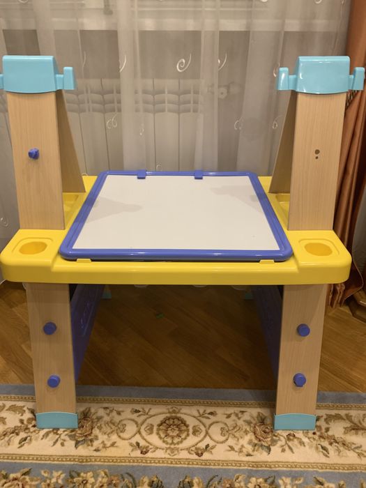 Стол мольберт детский Smoby 600 гривень до кінця тижня