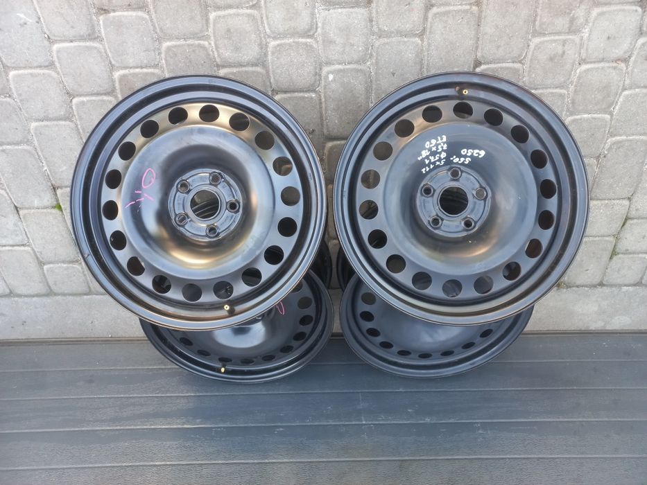 Felgi stalowe 18" 5x112 do VW