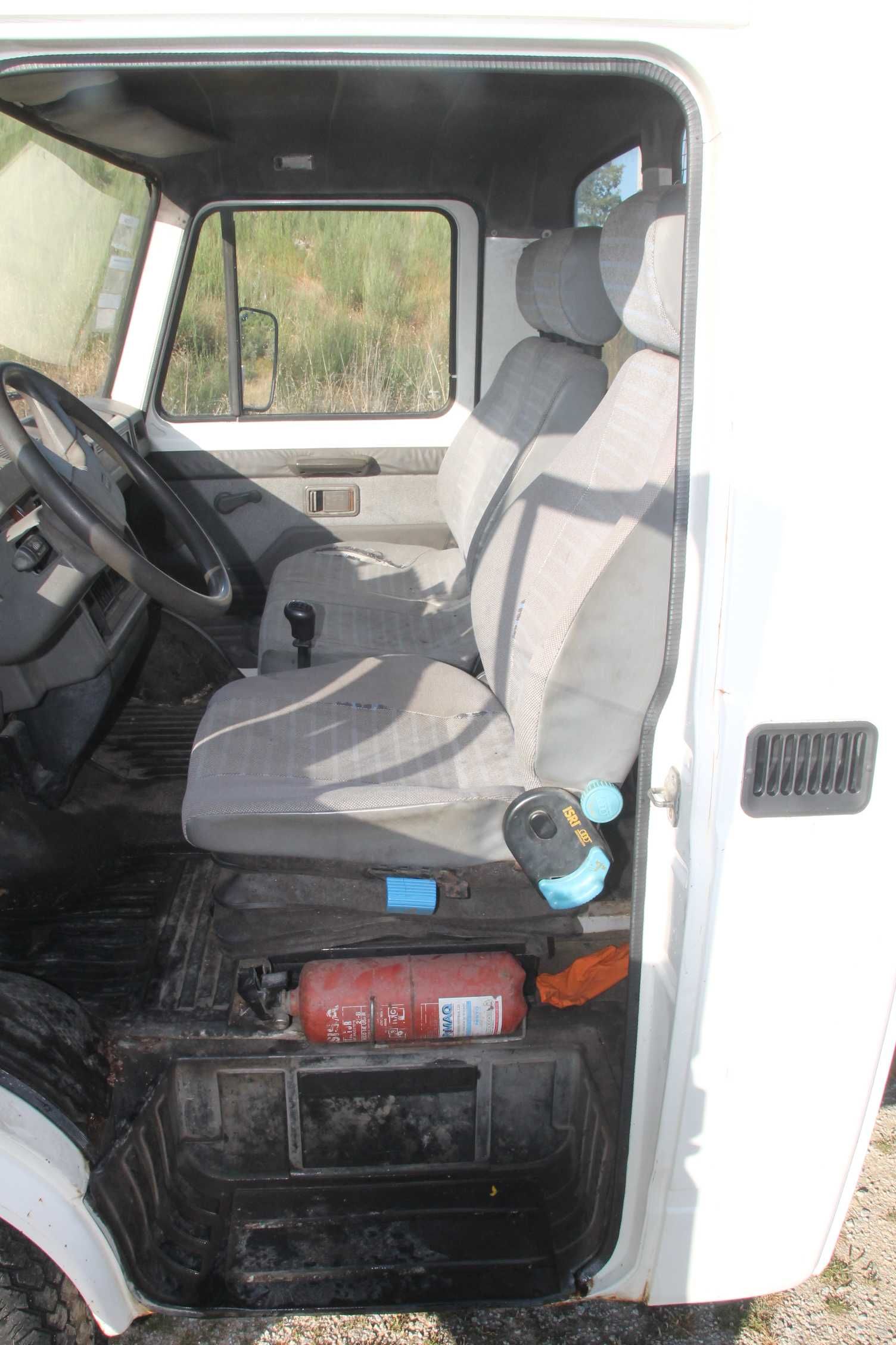 Daf 400 2.5 TD 3500 kgs