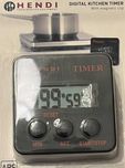 Minutnik / timer kuchenny. Hendi 271155