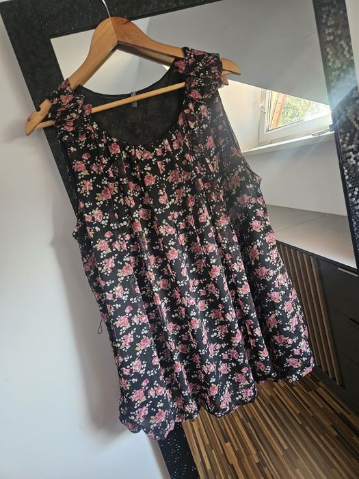 Bluzka plus size E-vie