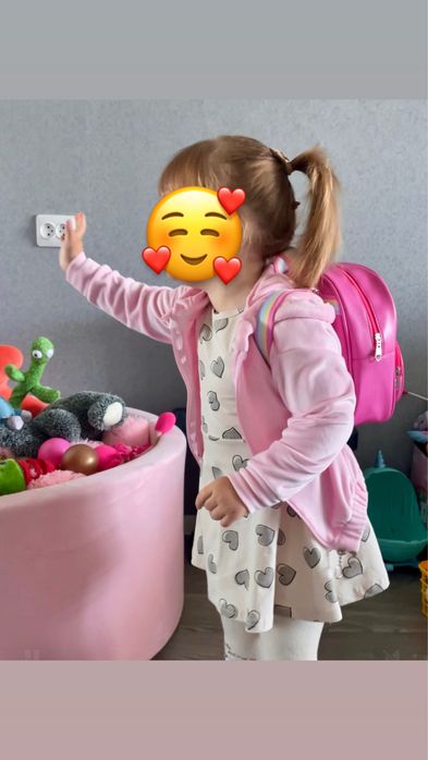 Сукня для дівчинки