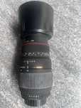 обєктиви Sigma DG 70-300 1:4 - 5 .6 та 17-70 для Nikon за все