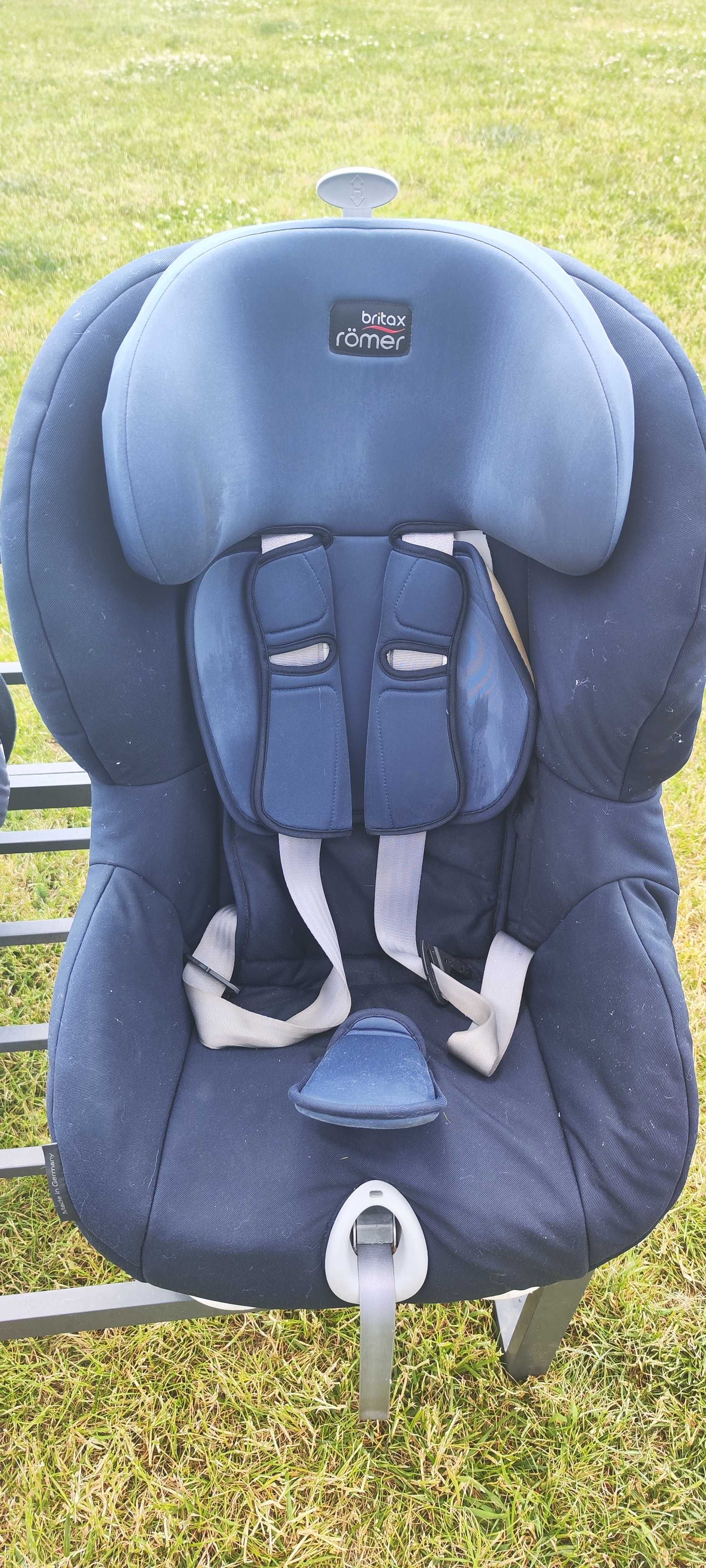 Fotelik romer britax  King II LS