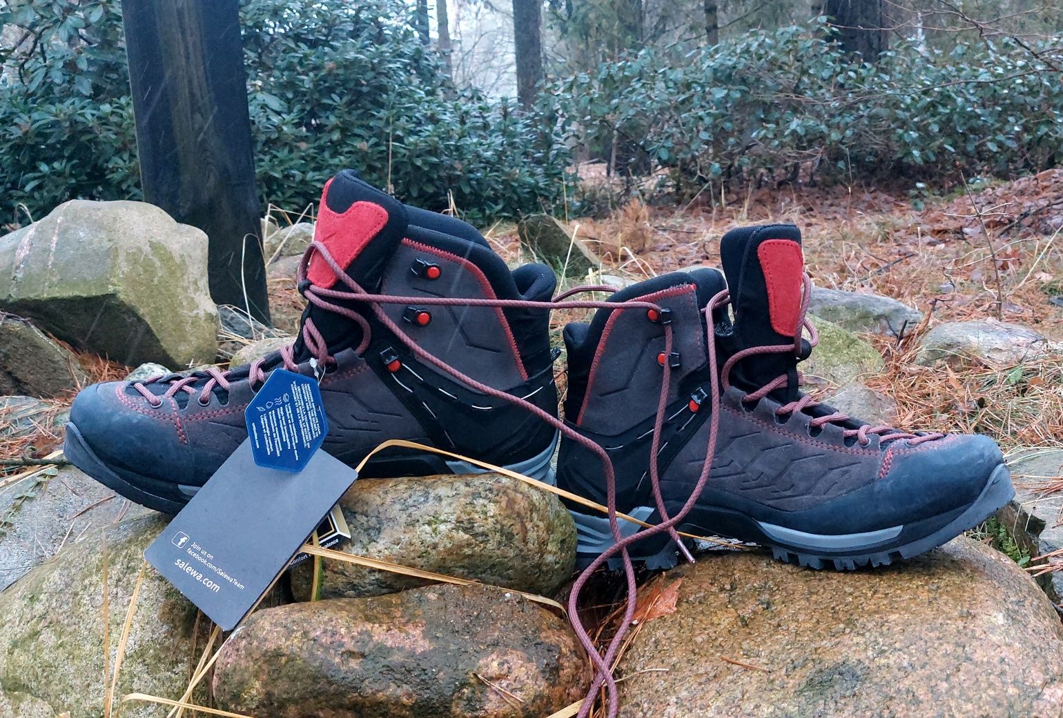 Buty Salewa MTN Trainer MID GTX 43 28