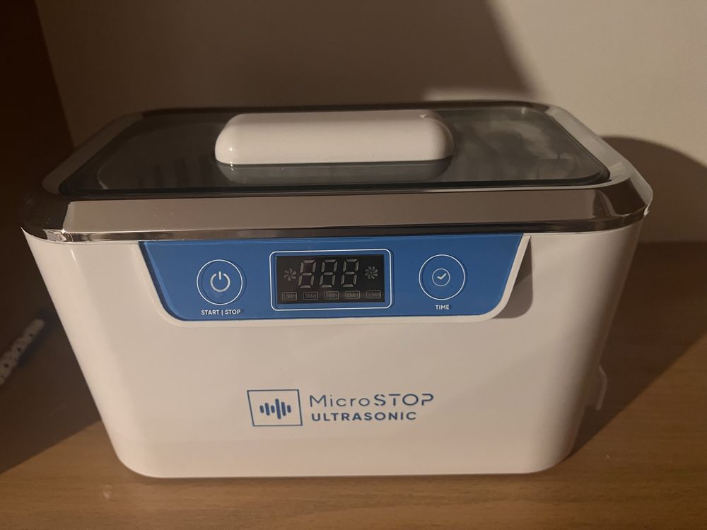 Myjka ultradźwiękowa Microstop MU-SMART