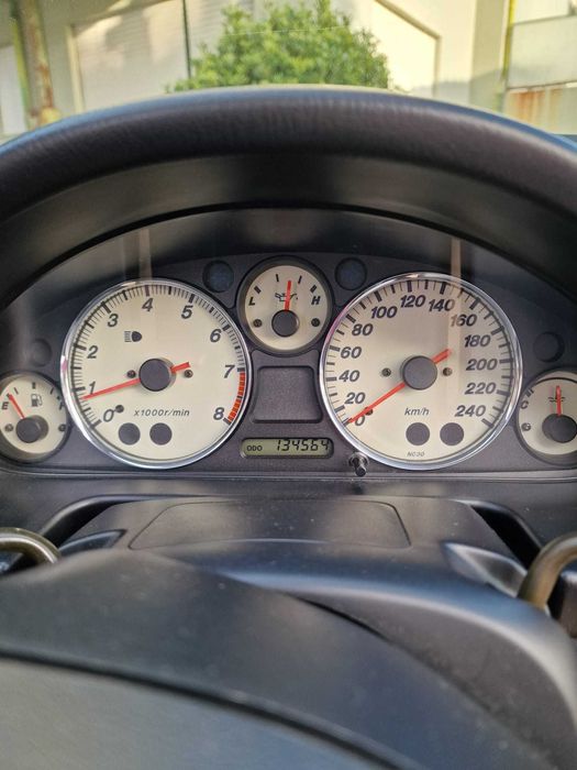 Mazda MX-5 Nb 1999