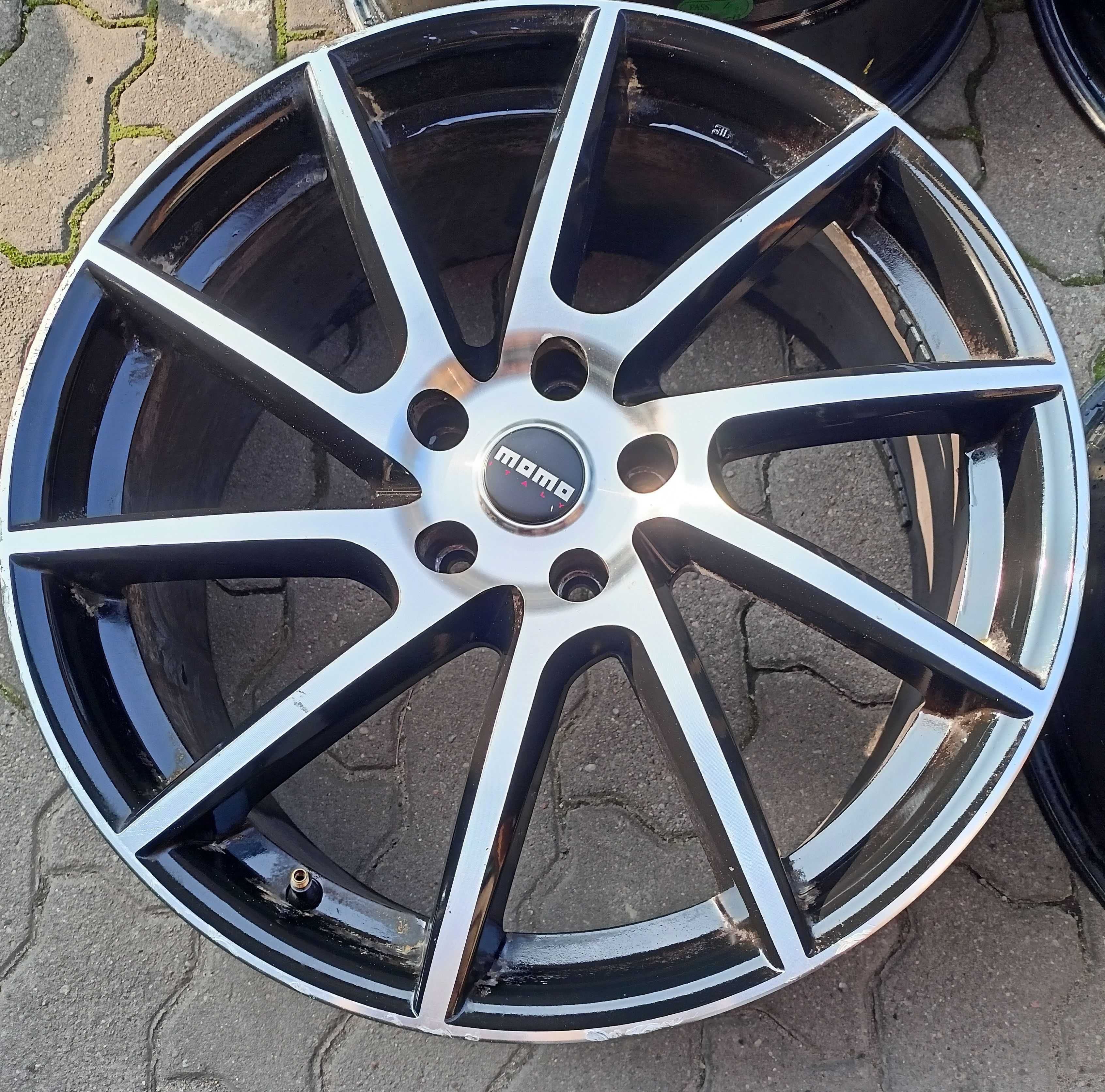 Alufelgi 20 5x120 BMW E90 F30 F31 F32 GT E90 Insignia VW T5 T6