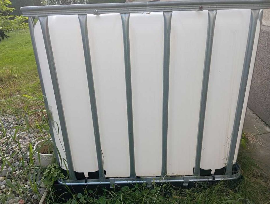 Pojemnik Mauzer 1000 l