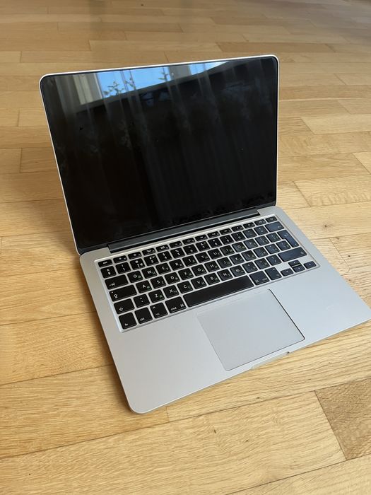 Macbook Pro A1425 (Retina, 13, early 2012), i7, 8/512