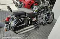 Motocykl magpower highlander 125