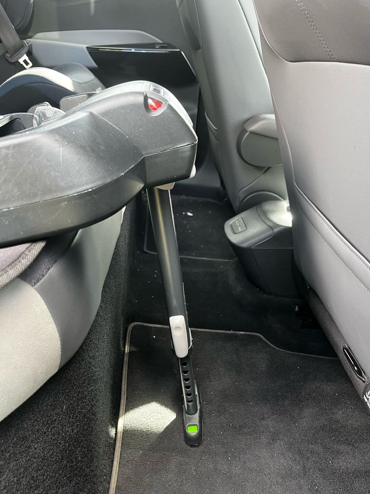 Ovo Besafe izi go modular e isofix izi go modular