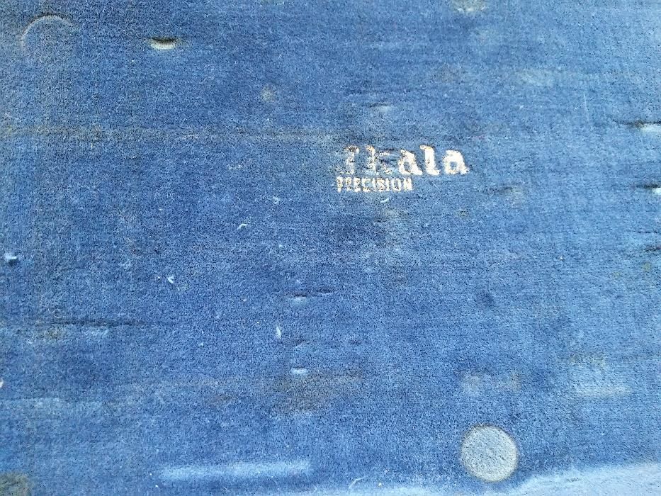przybory kreślarskie zestaw Skala Pracision PXIIb