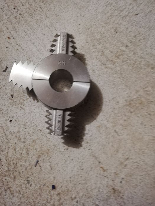 Corta cabos de hélice 22