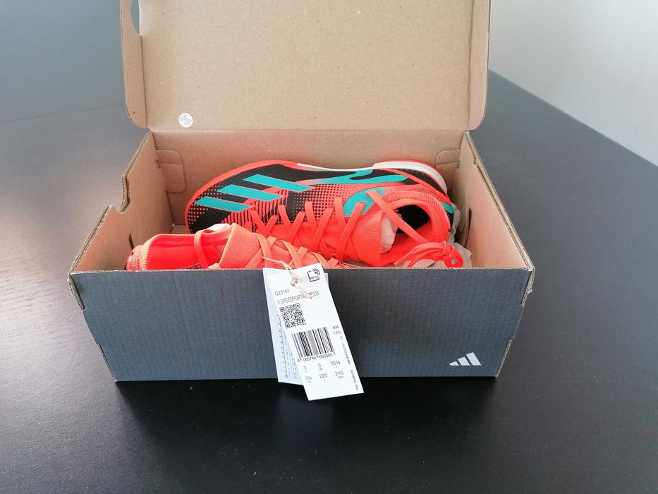 Chuteiras de futebol Adidas criança