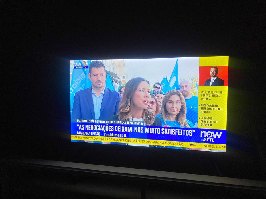 TV 32" Full HD 1080p – 70€ Negociável