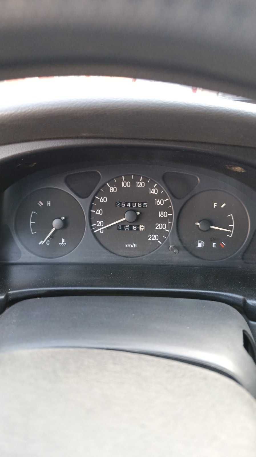 Lanos Daewoo 1.5 поляк