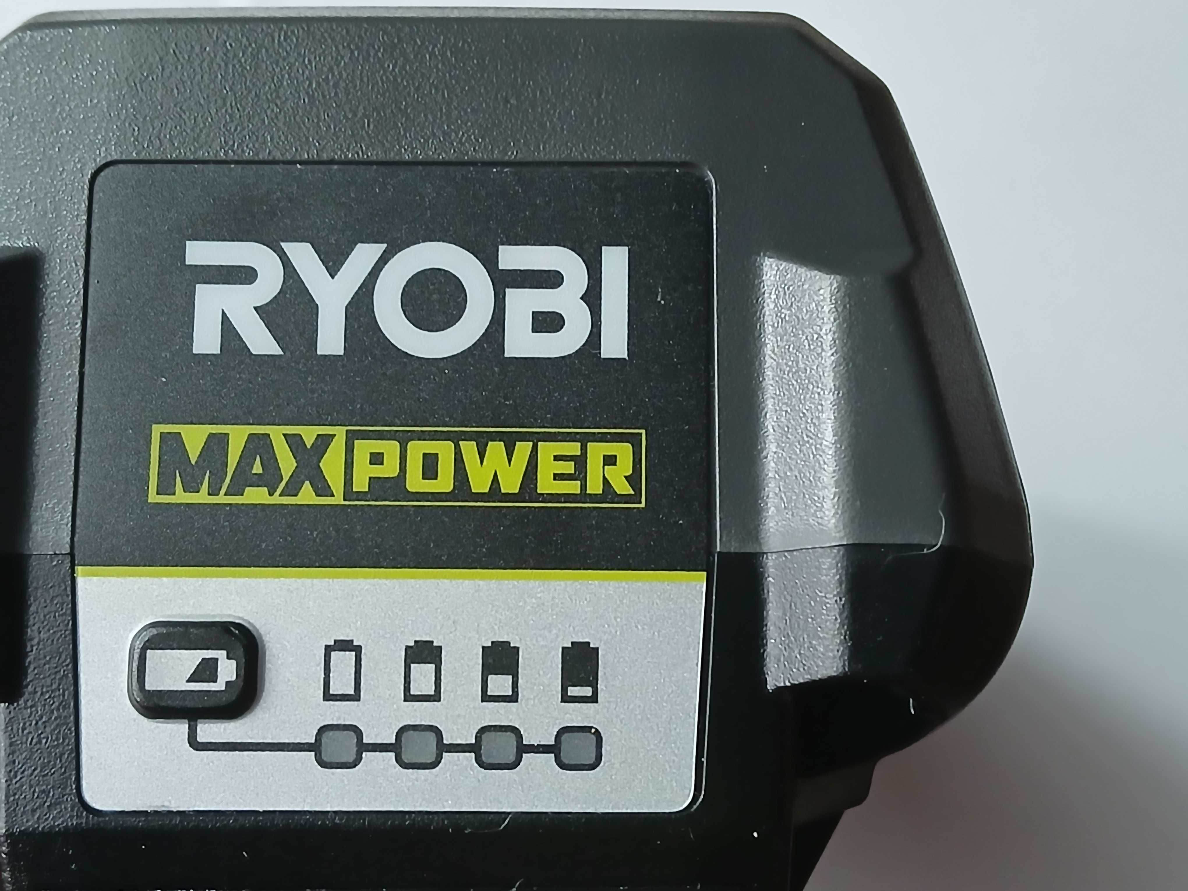 Akumulator RYOBI RY36B50B 5.0Ah 36V max power*nowa*oryginał
