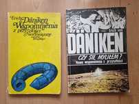 2 × Erich von Däniken: Czy się myliłem + Wspomnienia z przyszłości