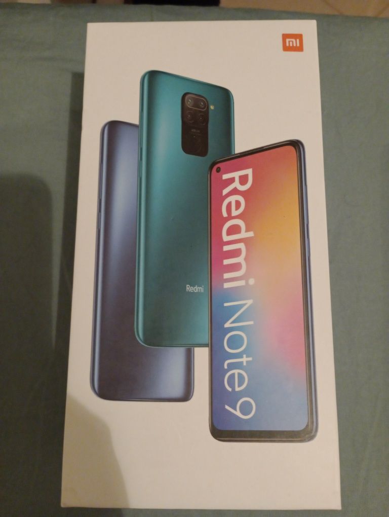 Xiaomi Redmi Note 9