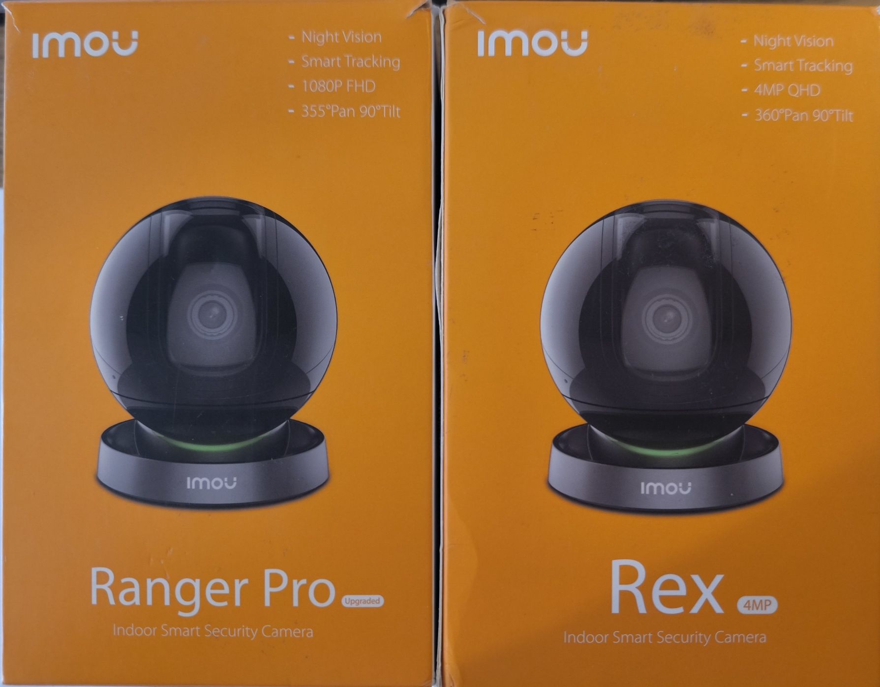 Kamera IP Imou REX IPC-A26LP Wi-Fi 2MPx FHD H.265