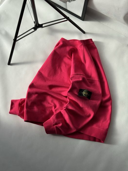 Bluza Stone Island w kolorze różowym M Rozmiar