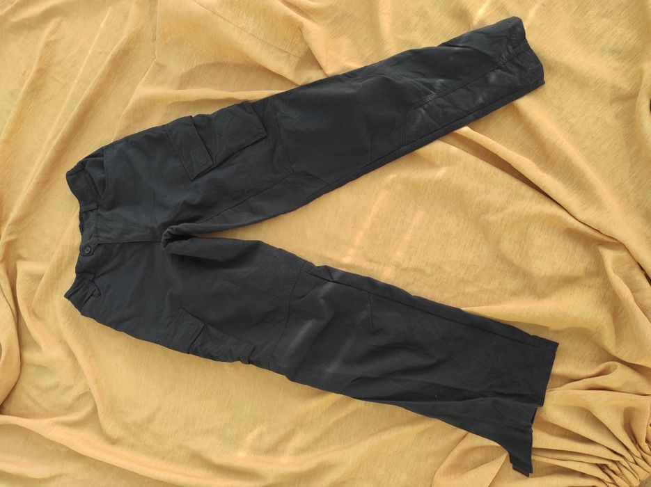 637. Spodnie bojówki Endura Police / EMS Trousers W29L34 pas 70-76cm