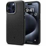 Spigen Etui Case Obudowa Do Iphone 15 Pro Max Core Armor Matt Czarny