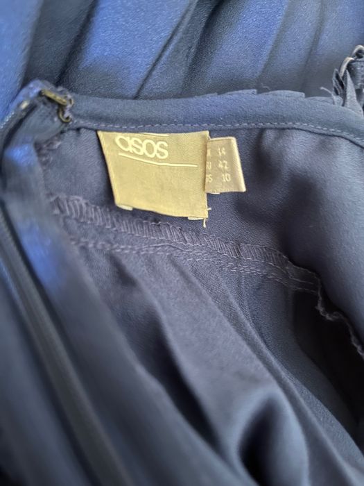 Vestido meia perna cerimónia