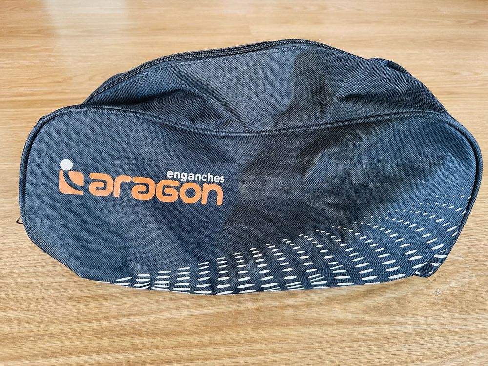 novo- Bola de reboque towcar aragon