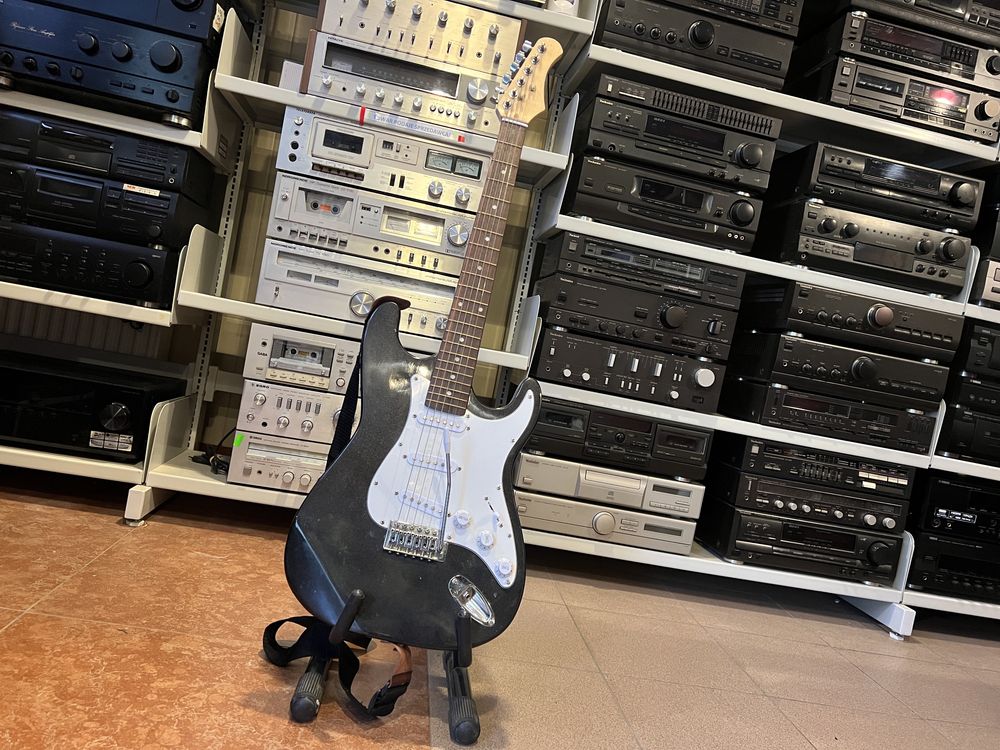 Gitara elektryczna Harley Benton Audio Room