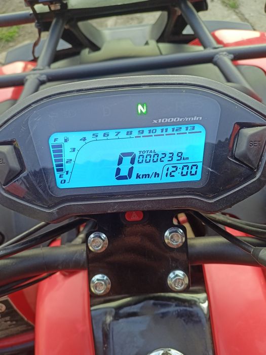 Quad ATV 125   250 CC varia