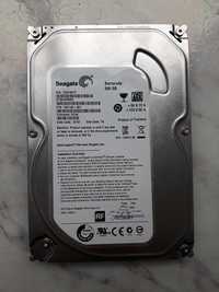 Disco rígido SATA 500Gb 3.5