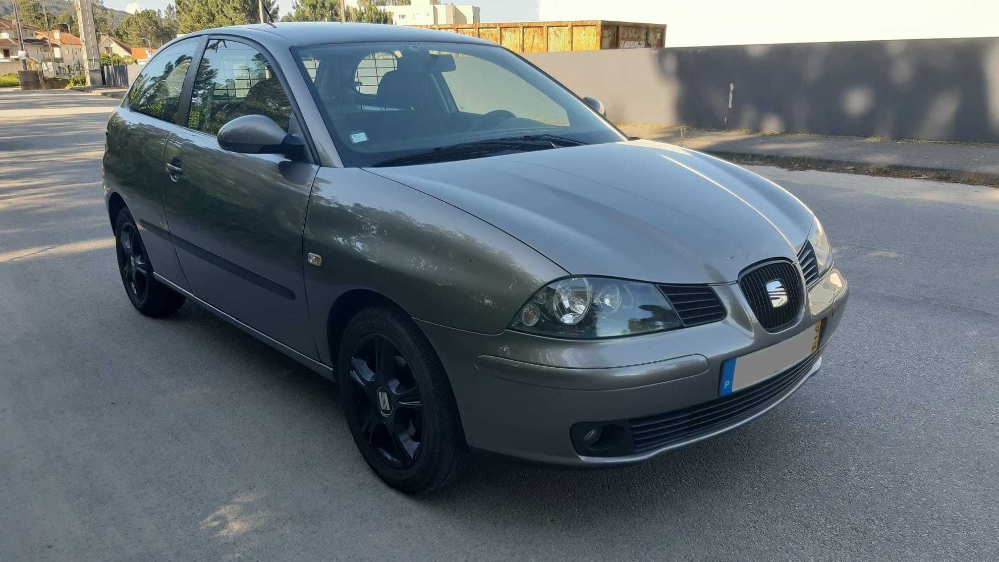 Seat Ibiza 1.4 TDI - Poucos Km (Distribuição mudada)