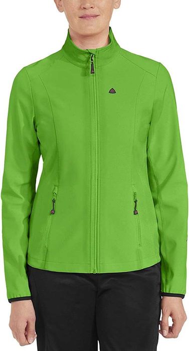 BM6 Damska Kurtka Softshell Ocieplana Maier M