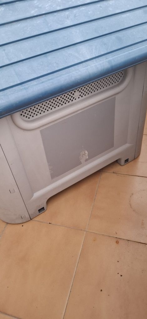 Casota para o cao