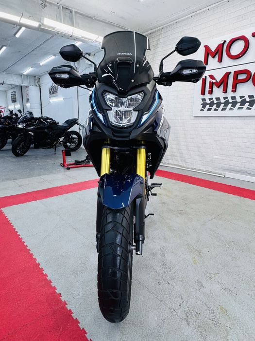 новий мотоцикл Honda CB200X ABS 2024р тільки з Японії є доставка