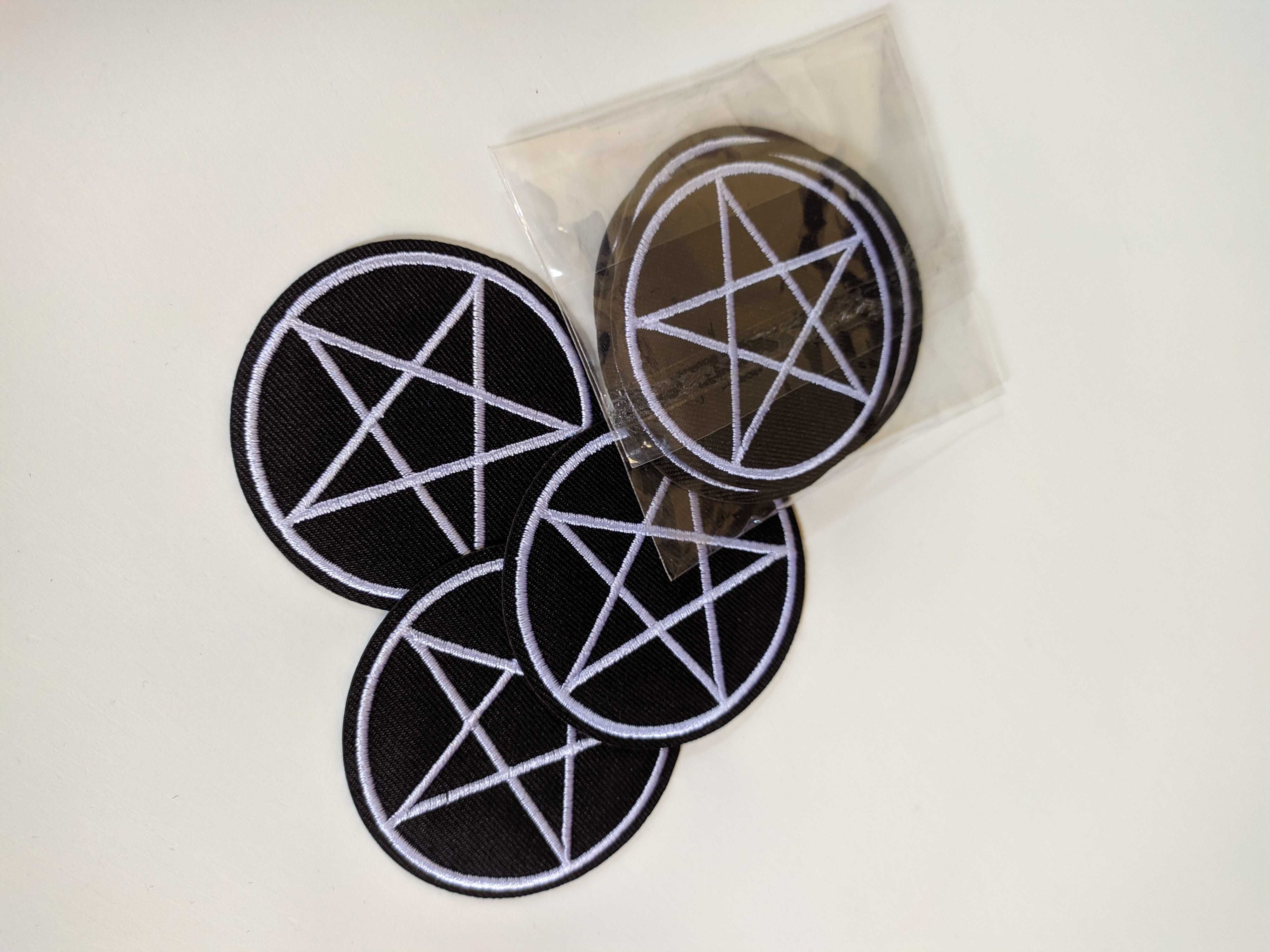 Patch pentagrama