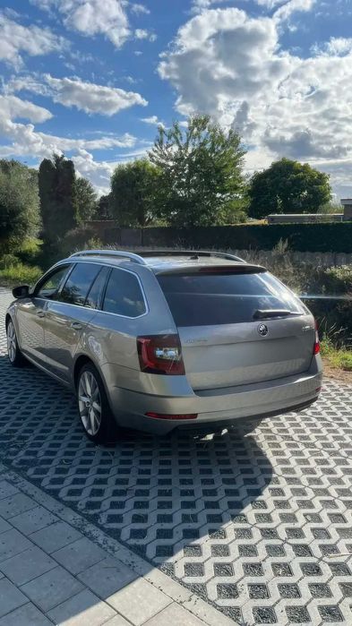 Skoda Octavia      2017