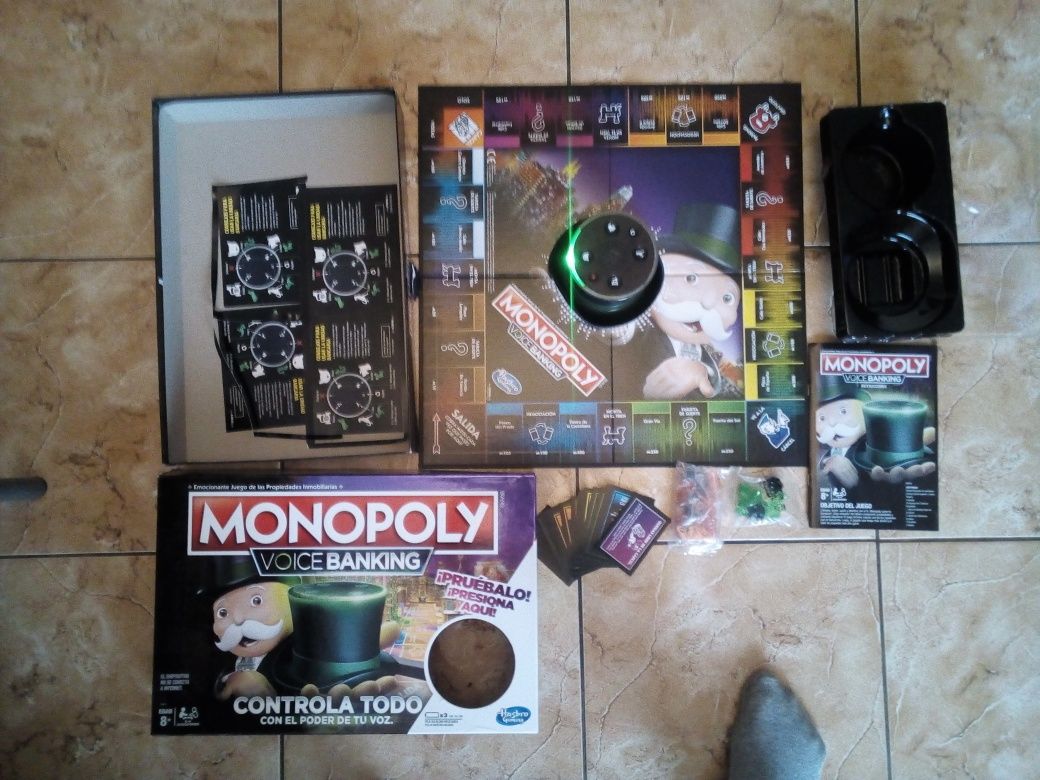 Monopoly różne wersje językowe